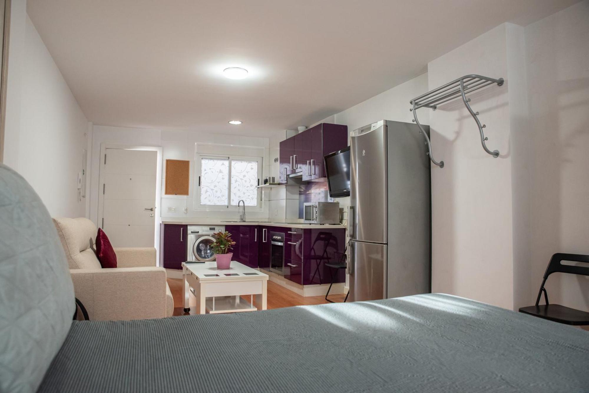 Apartamento Greco Ronda Exterior foto