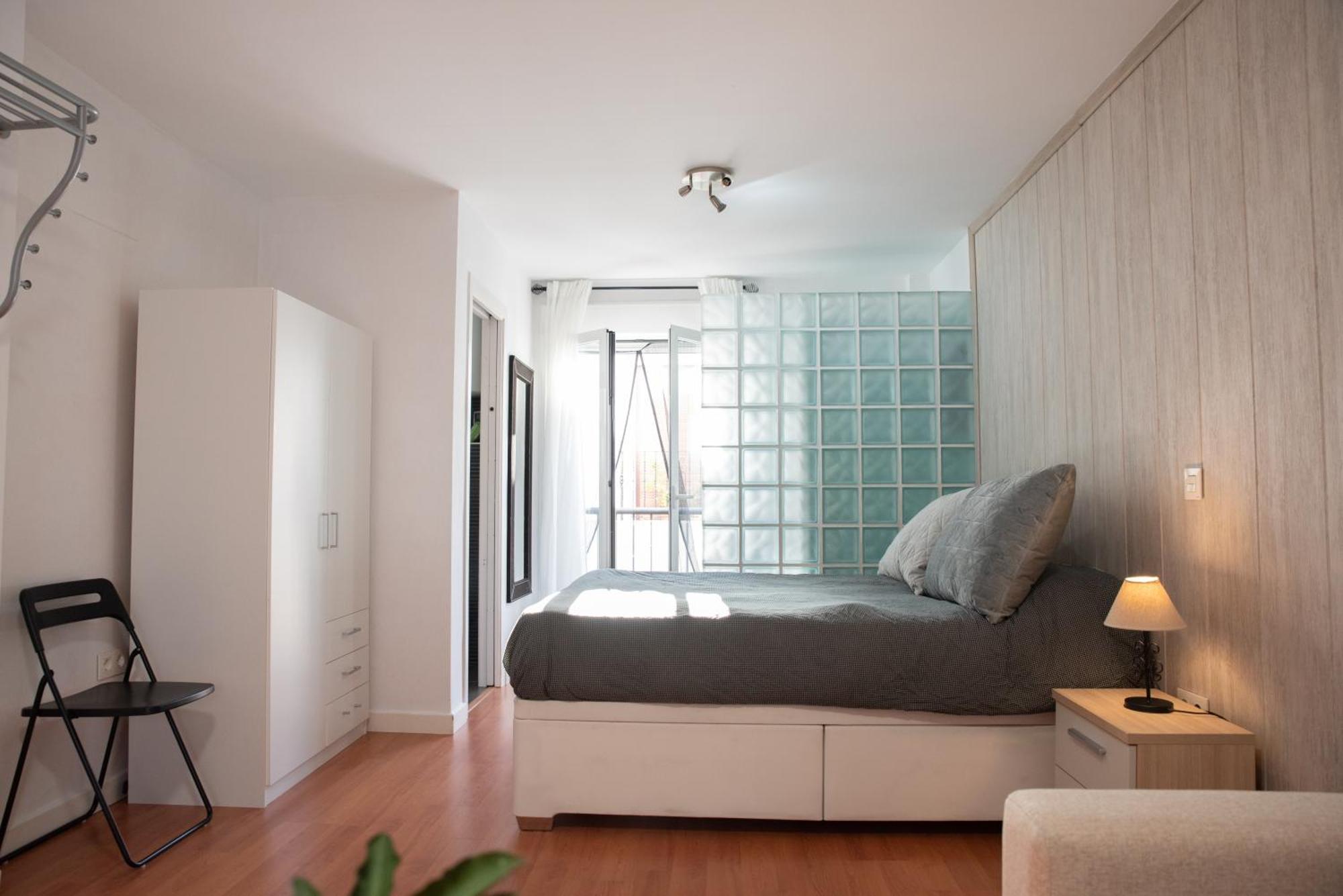 Apartamento Greco Ronda Exterior foto