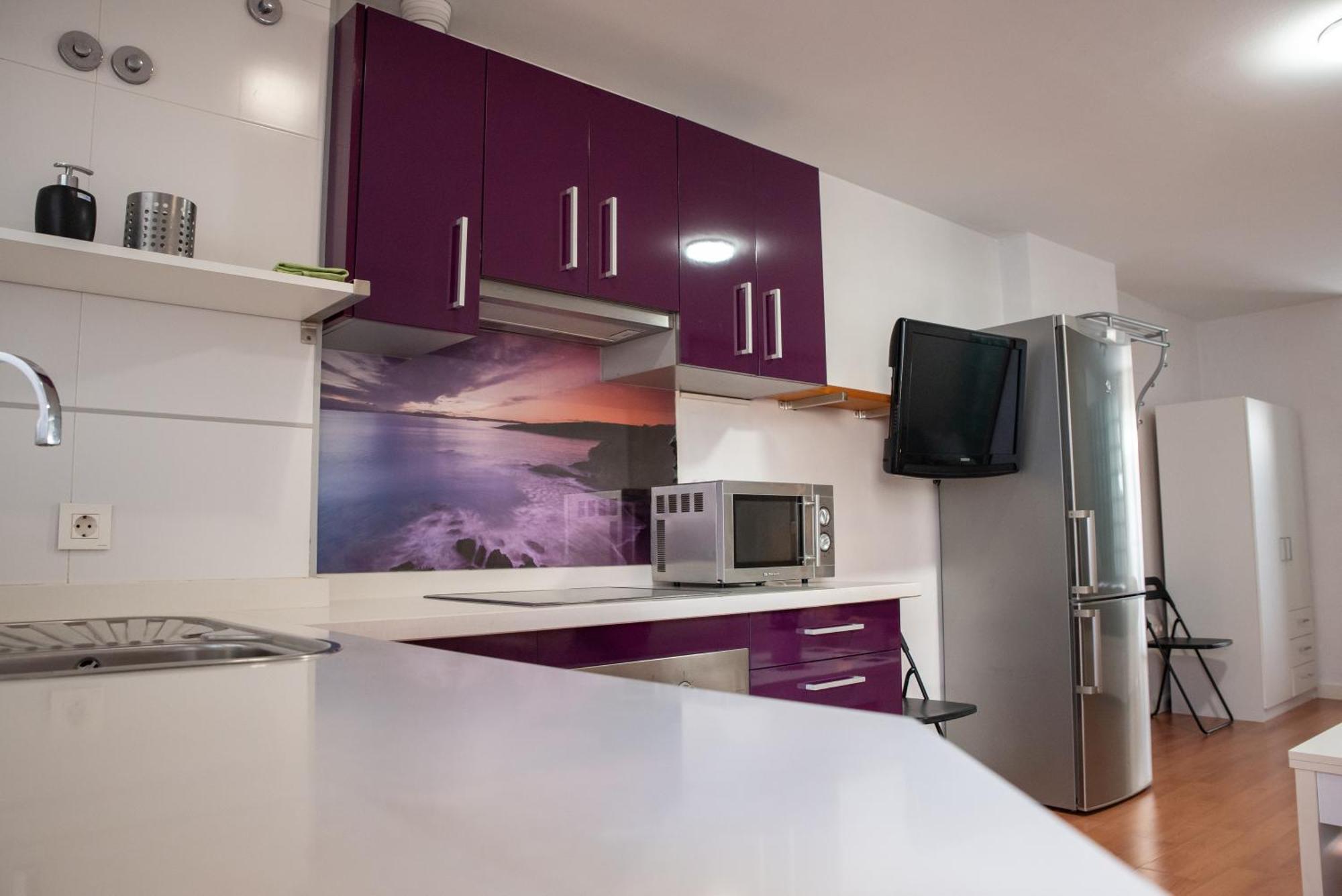 Apartamento Greco Ronda Exterior foto
